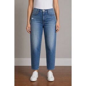 Madewell Classic Straight Leg Jeans Blue 35